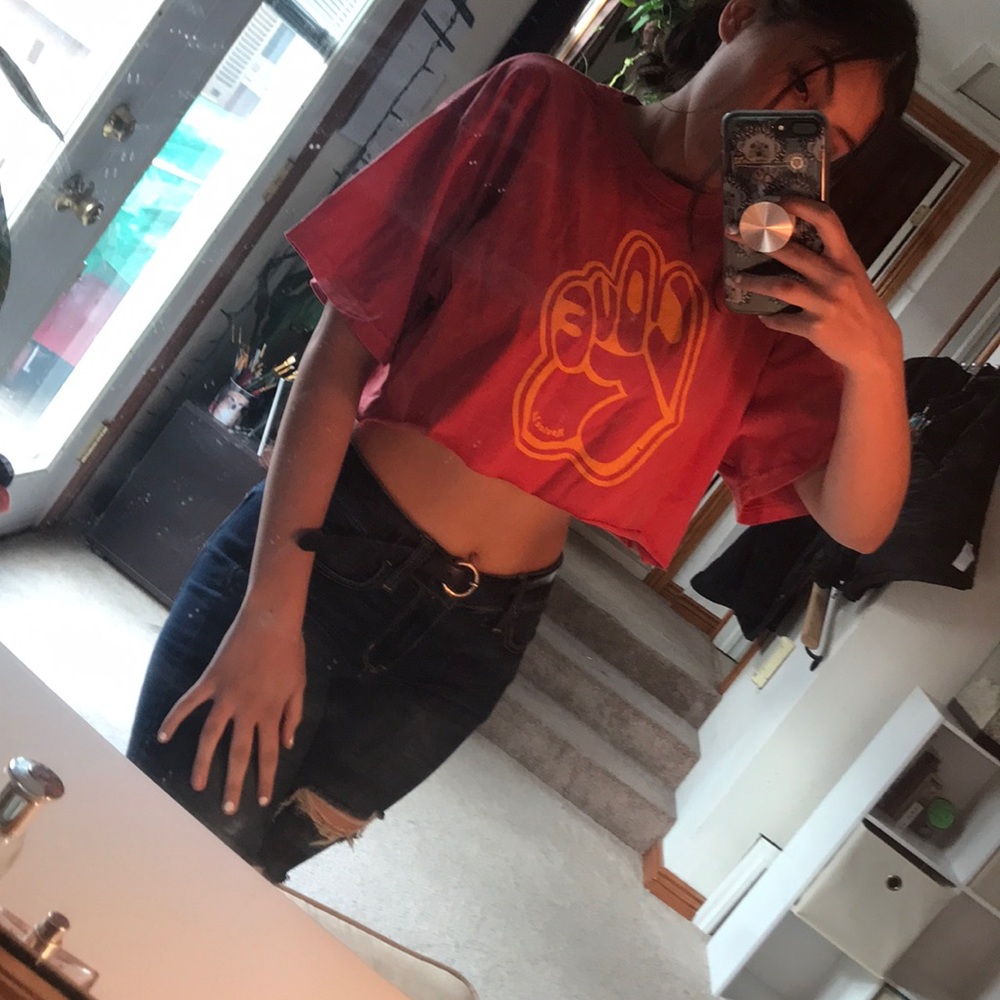Revive croptop